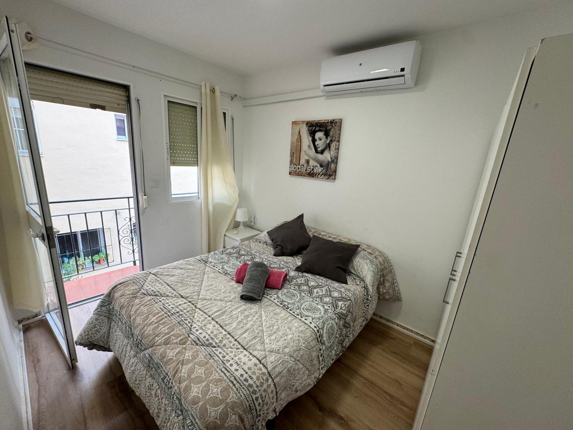 Malaga Beach, Pedregalejo Apt.4/6 2 Hab. Exterior foto